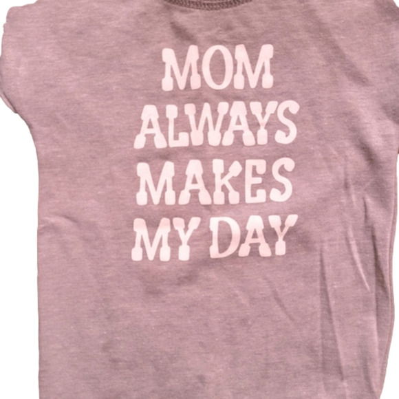 CAT & JACK grey bodysuit. SIZE 0-3 months. EXCELLENT CONDITION! - Picture 3 of 5